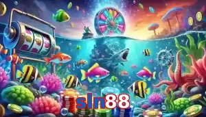 Trò Chơi Bắn Cá Phổ Biến Tại sln88